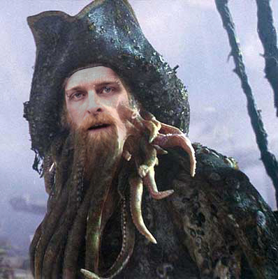 Davey Jones